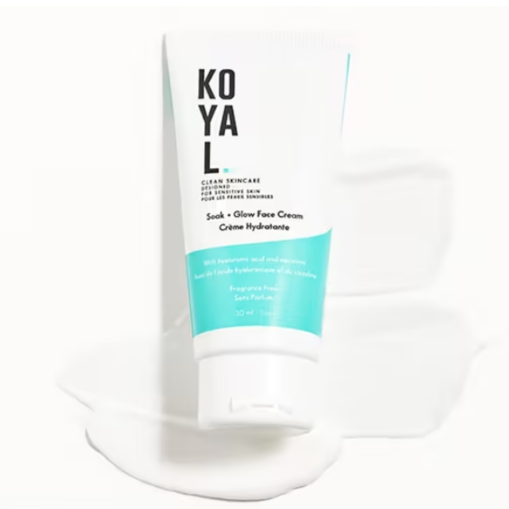 Koyal Soak + Glow Face Cream 50 ml